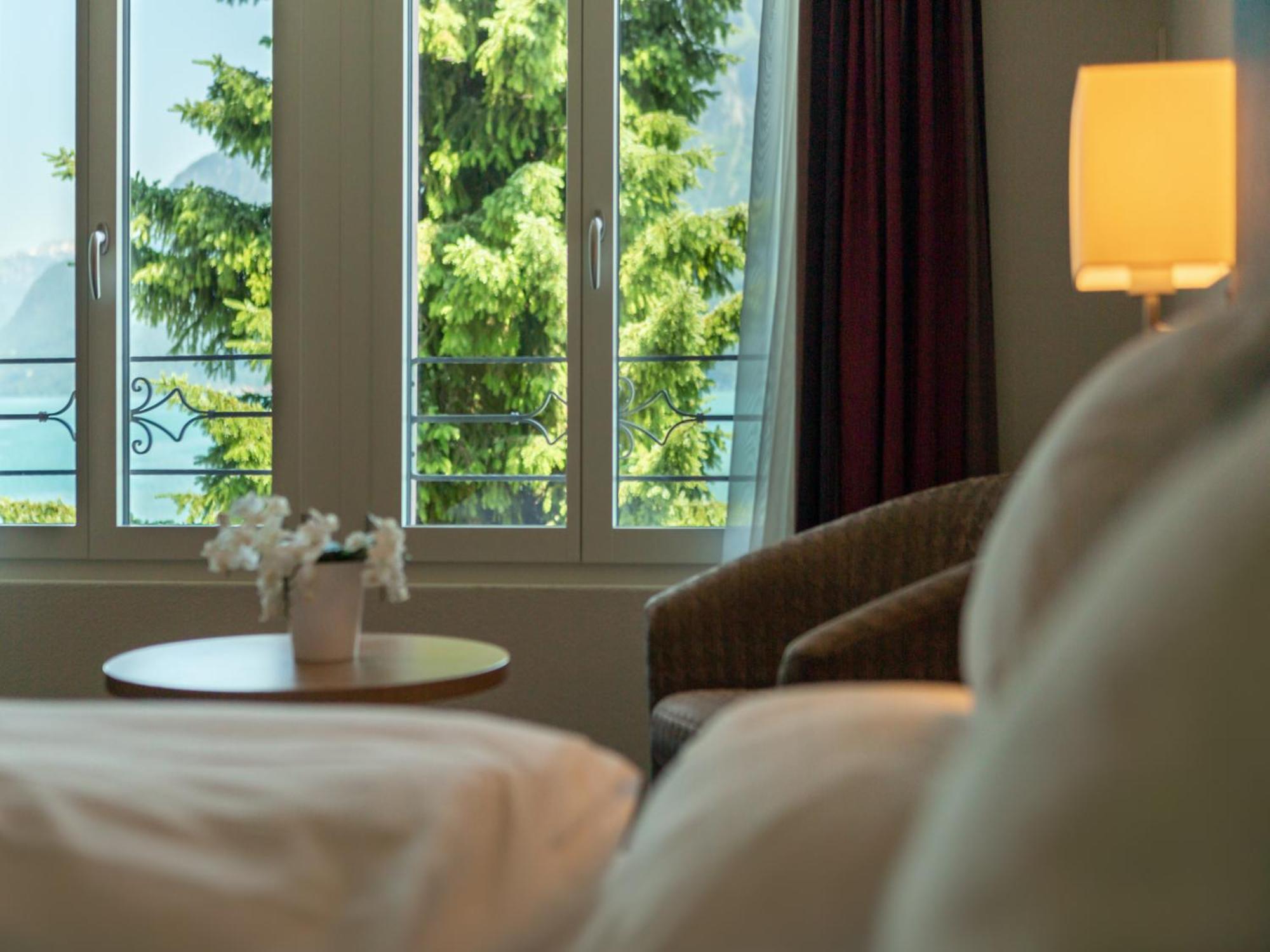 Hotel Seeburg - Adults Only Ringgenberg Ngoại thất bức ảnh