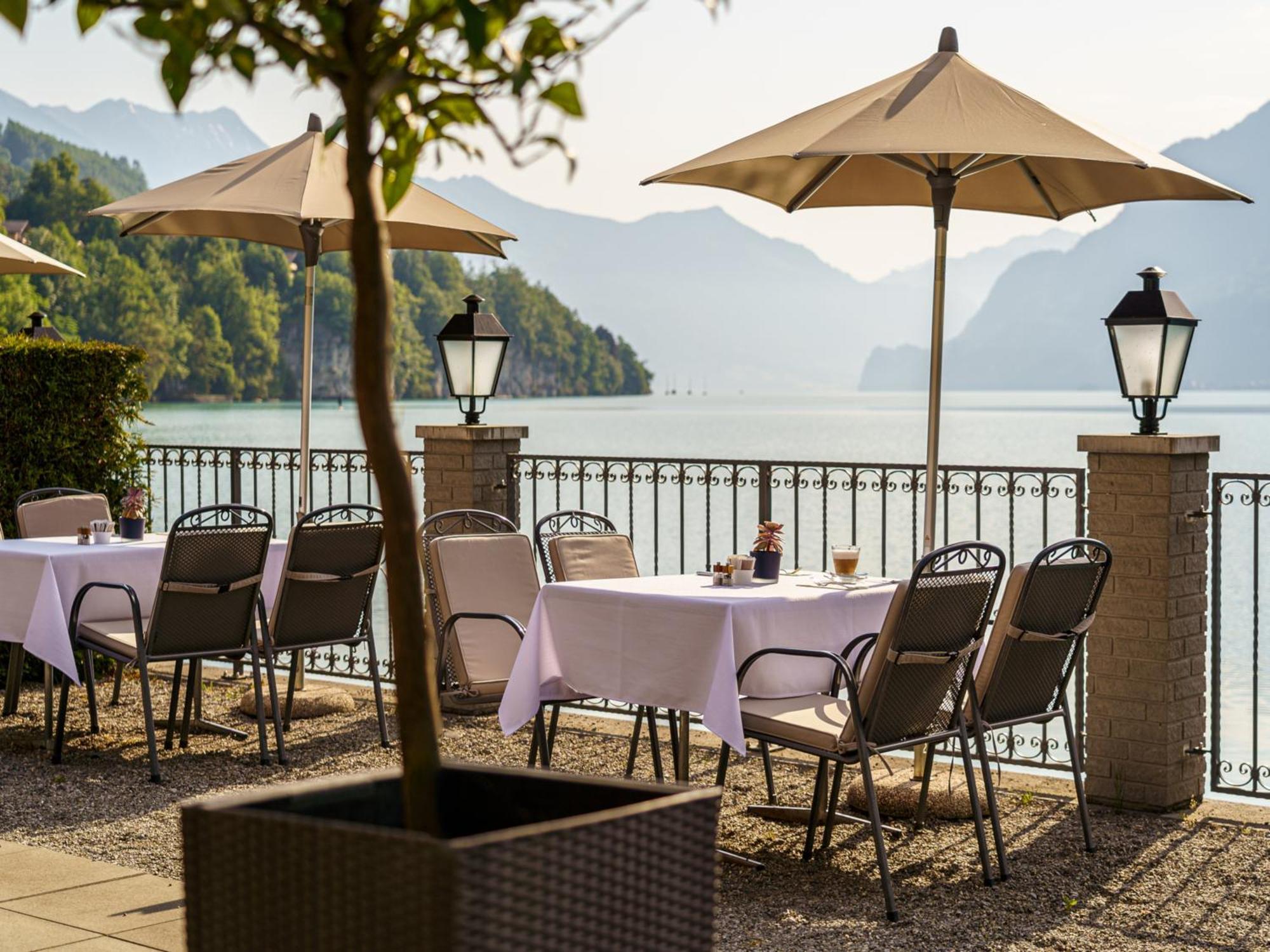 Hotel Seeburg - Adults Only Ringgenberg Ngoại thất bức ảnh