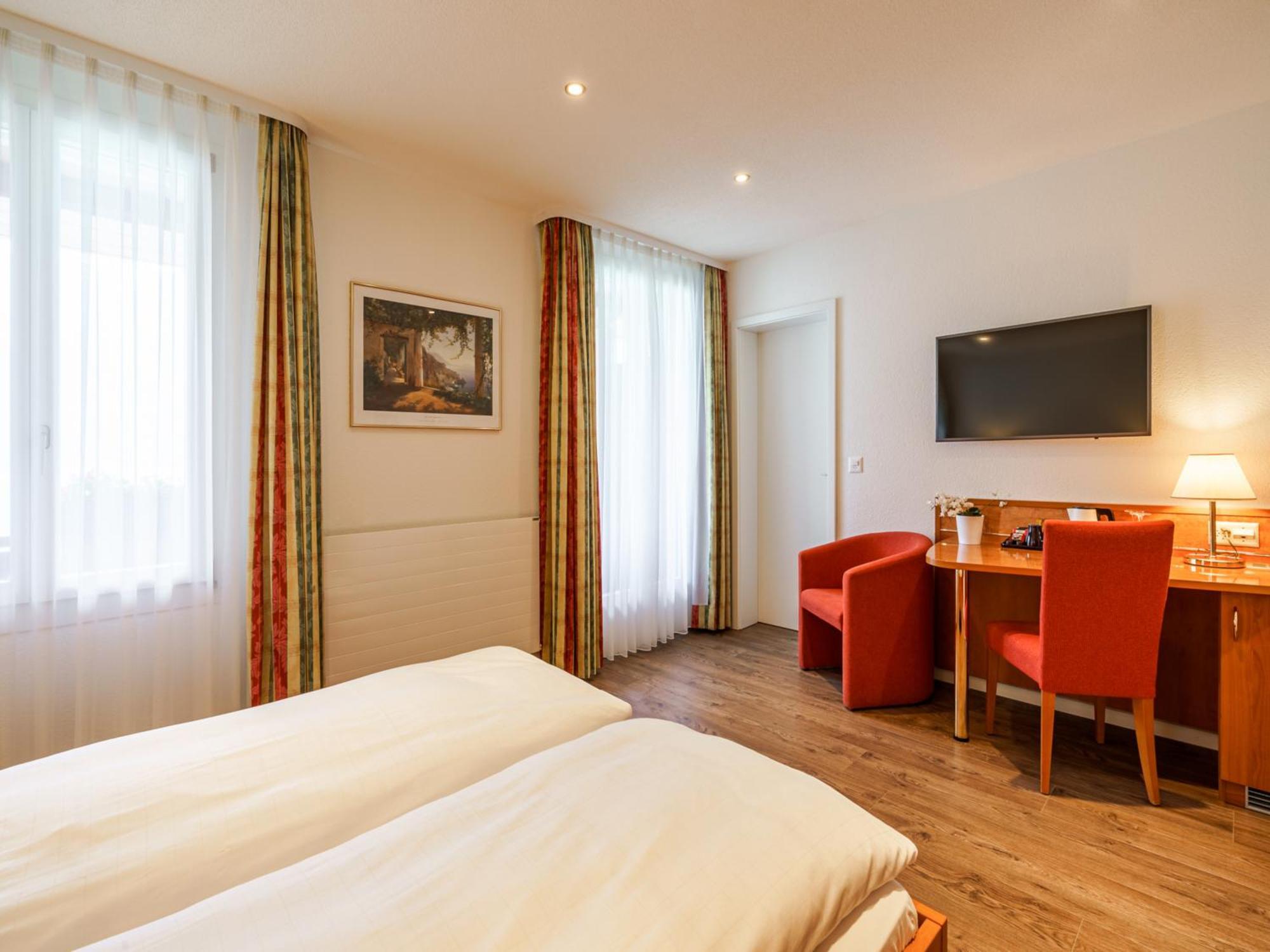 Hotel Seeburg - Adults Only Ringgenberg Ngoại thất bức ảnh