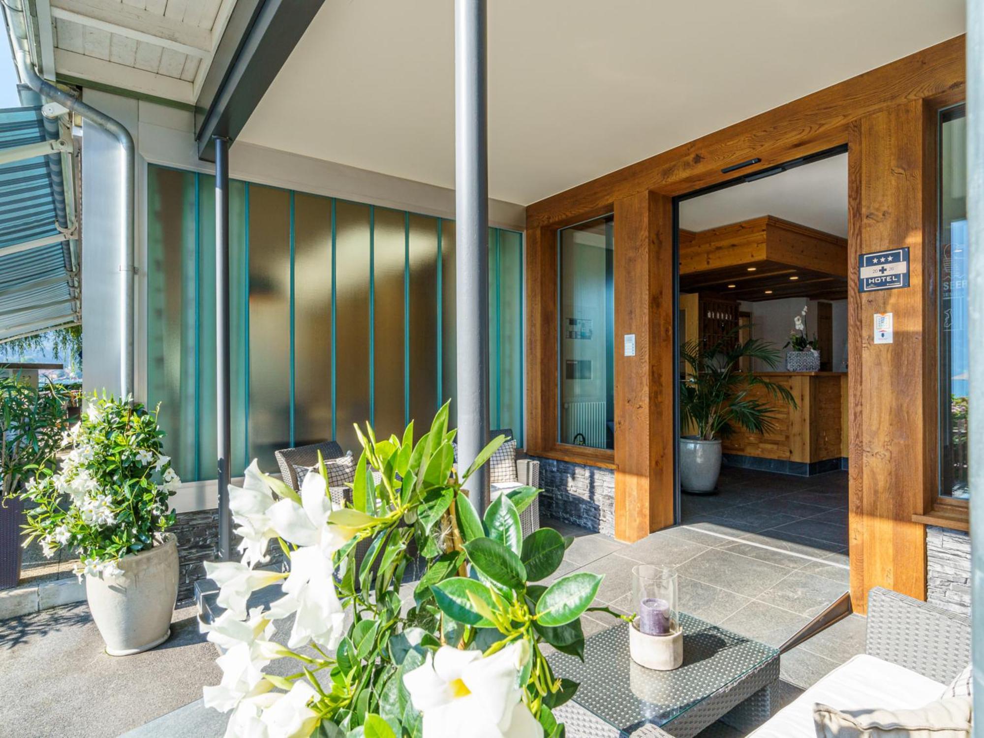 Hotel Seeburg - Adults Only Ringgenberg Ngoại thất bức ảnh