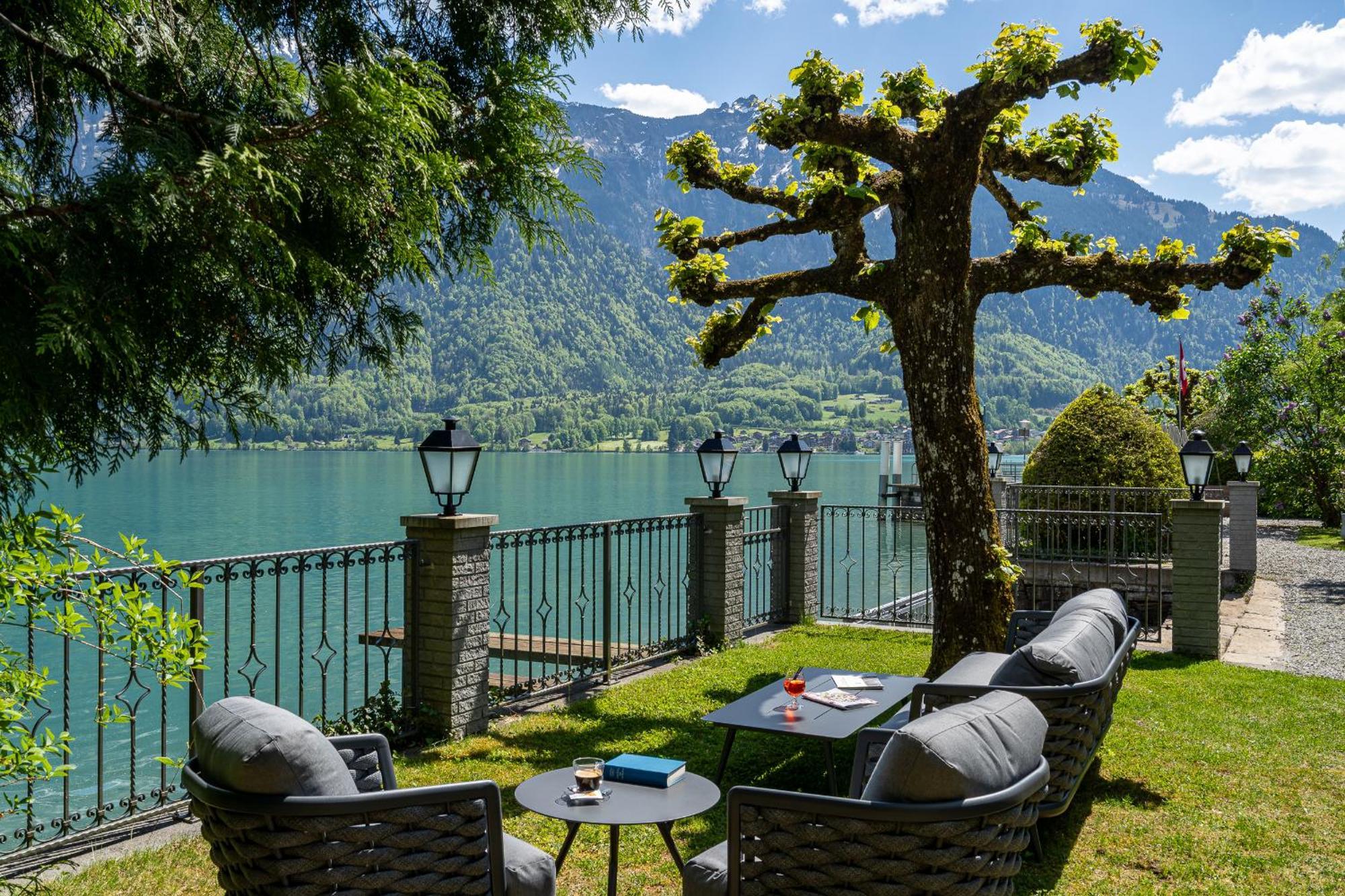 Hotel Seeburg - Adults Only Ringgenberg Ngoại thất bức ảnh