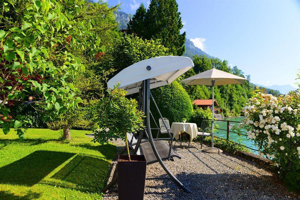 Hotel Seeburg - Adults Only Ringgenberg Ngoại thất bức ảnh