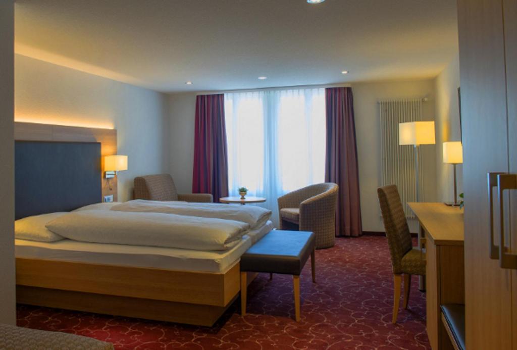 Hotel Seeburg - Adults Only Ringgenberg Phòng bức ảnh
